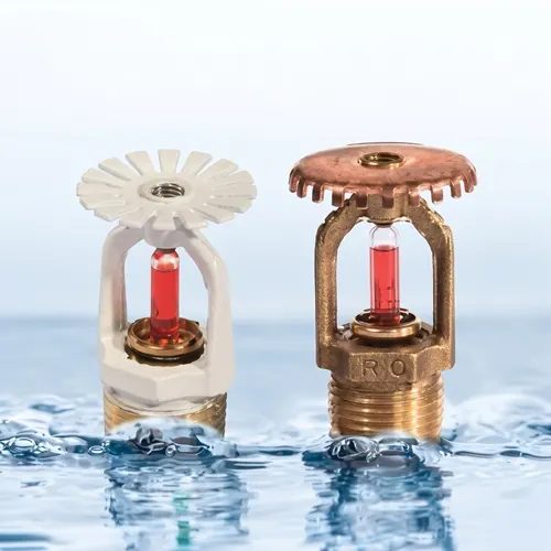Sprinkler Söndürme Sistemleri